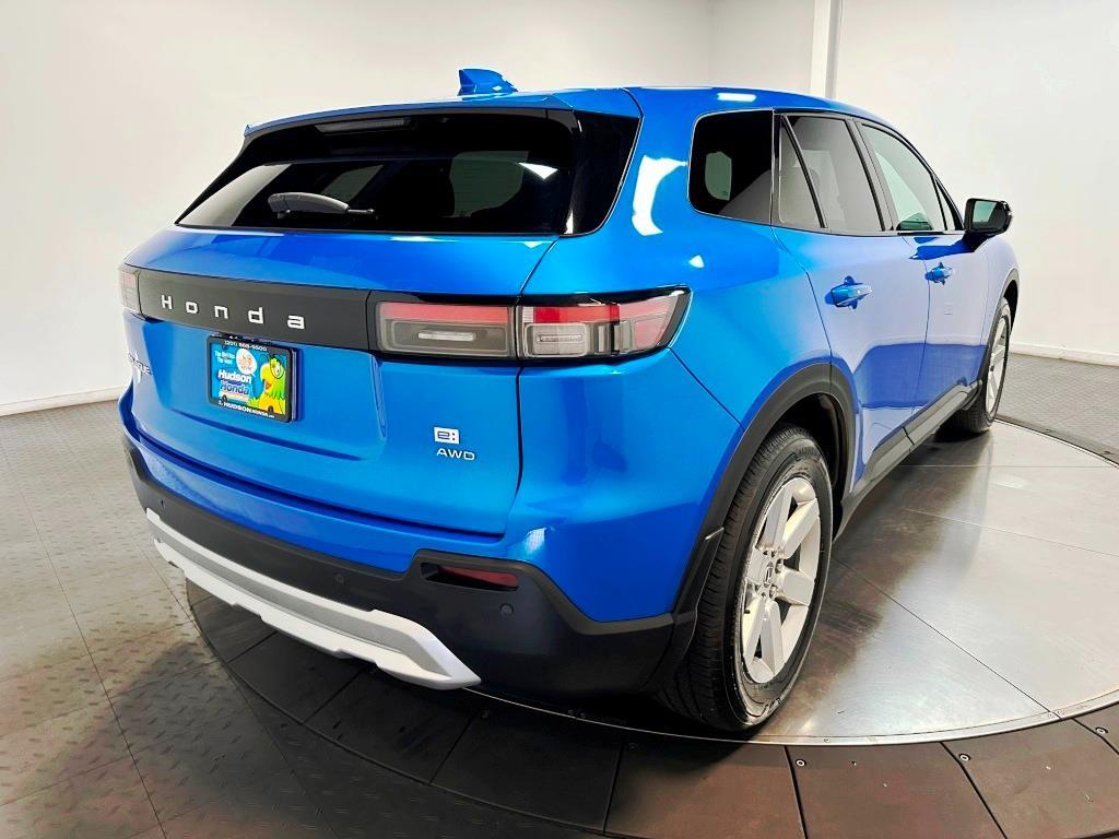 2026 Honda Prologue EX - Pacific Blue Metallic exterior view 8