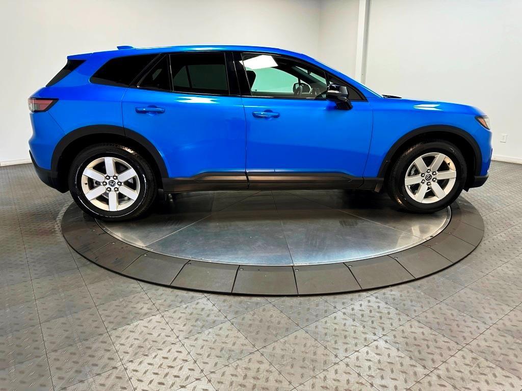 2026 Honda Prologue EX - Pacific Blue Metallic exterior view 9