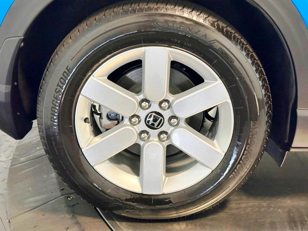 2026 Honda Prologue EX - Pacific Blue Metallic exterior view 10