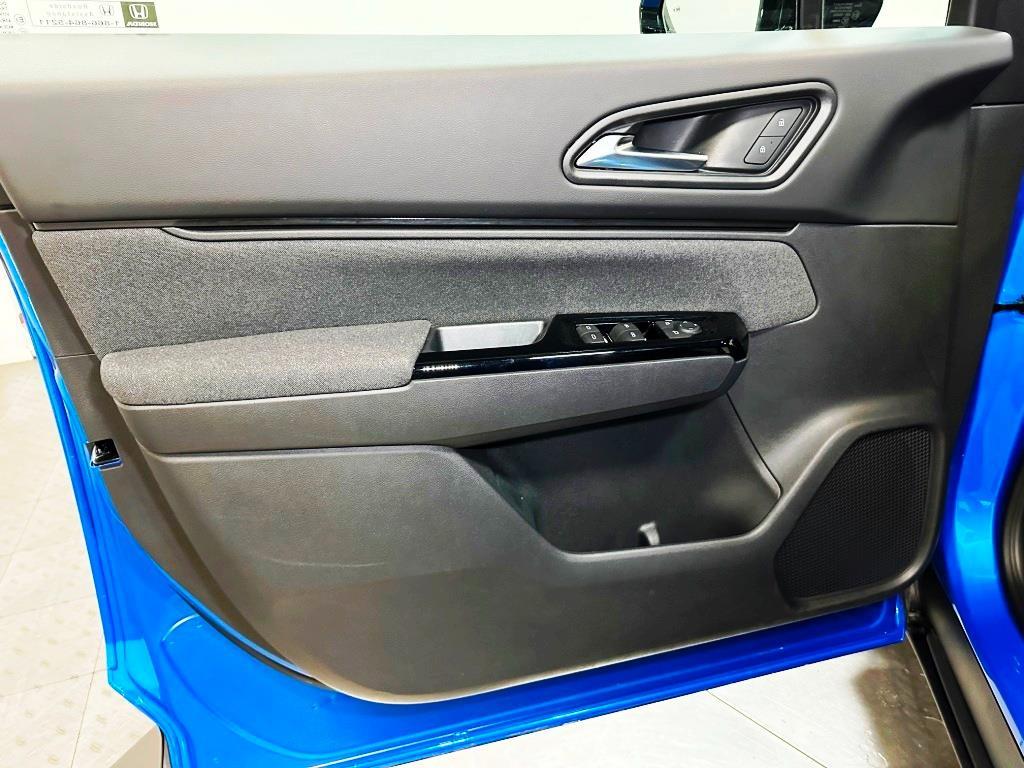 2026 Honda Prologue EX - Pacific Blue Metallic exterior view 11