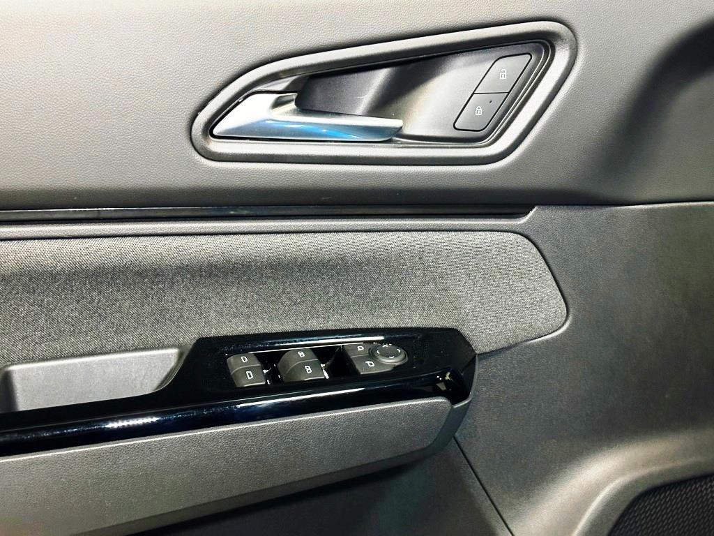 2026 Honda Prologue EX - Pacific Blue Metallic exterior view 12