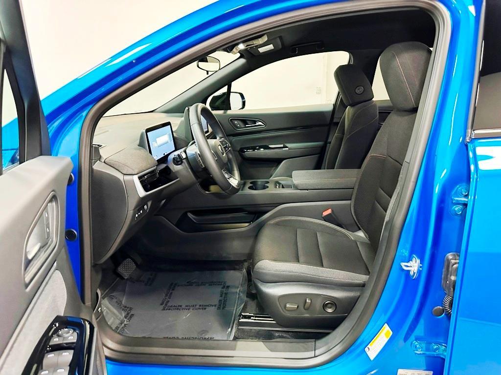 2026 Honda Prologue EX - Pacific Blue Metallic exterior view 13