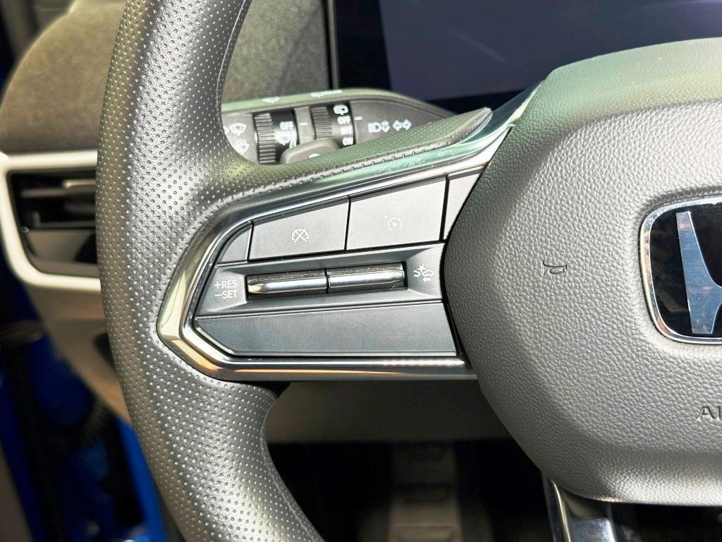 2026 Honda Prologue EX - Pacific Blue Metallic exterior view 16