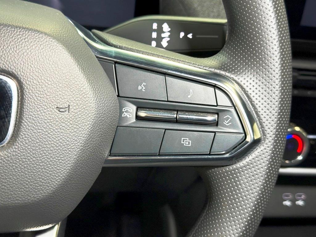 2026 Honda Prologue EX - Pacific Blue Metallic exterior view 17