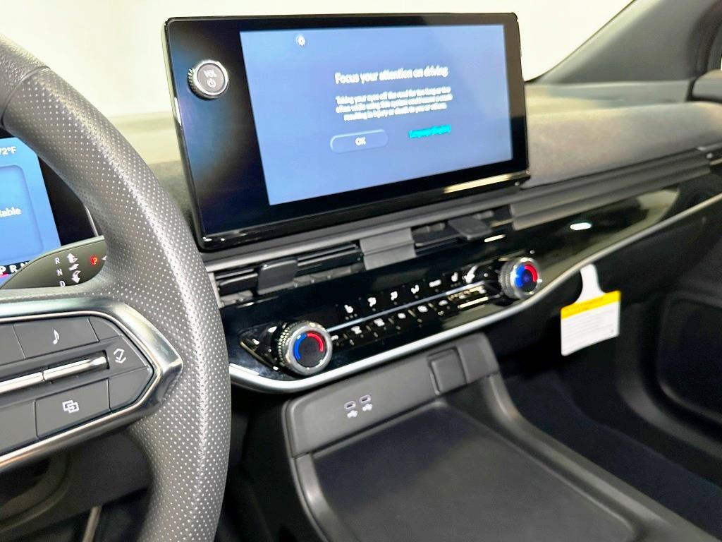 2026 Honda Prologue EX - Pacific Blue Metallic exterior view 19