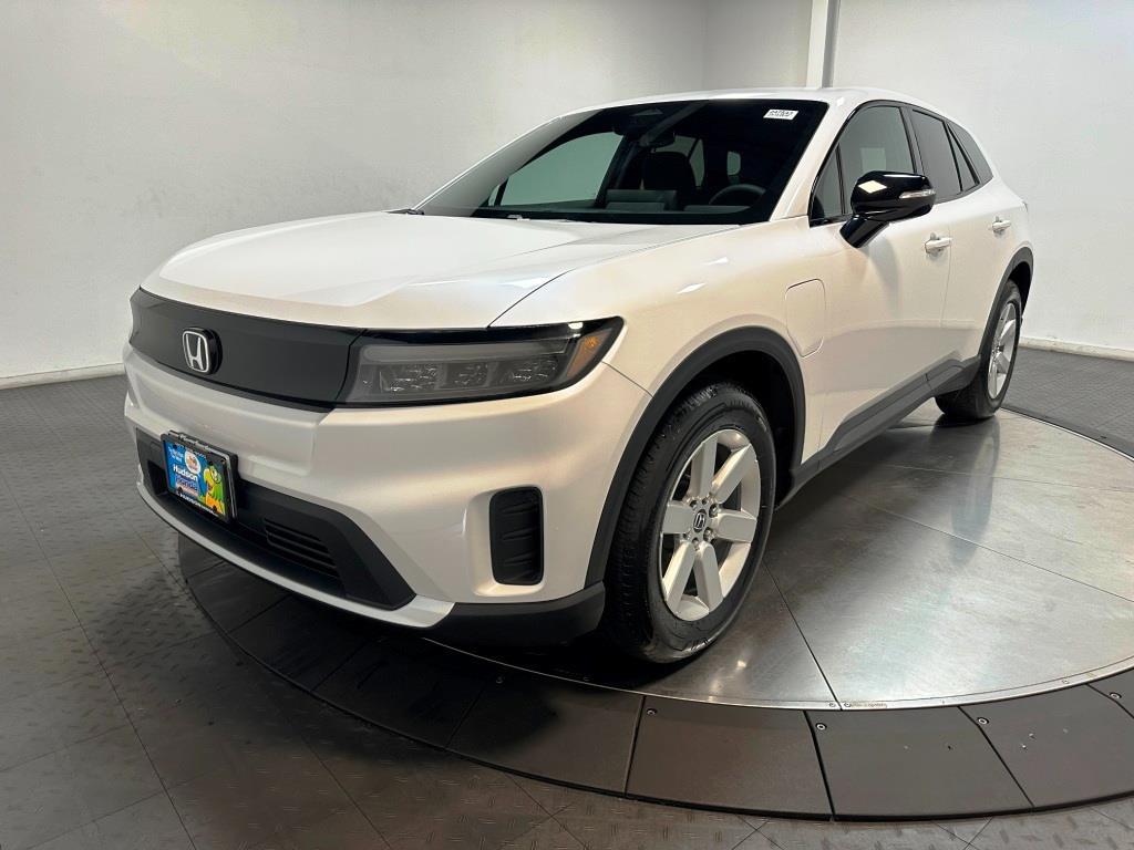2026 Honda Prologue EX - Frostline White Pearl exterior view 4