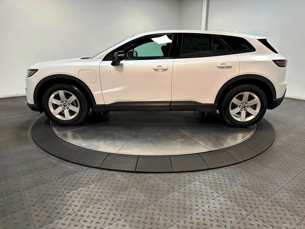 2026 Honda Prologue EX - Frostline White Pearl exterior view 5