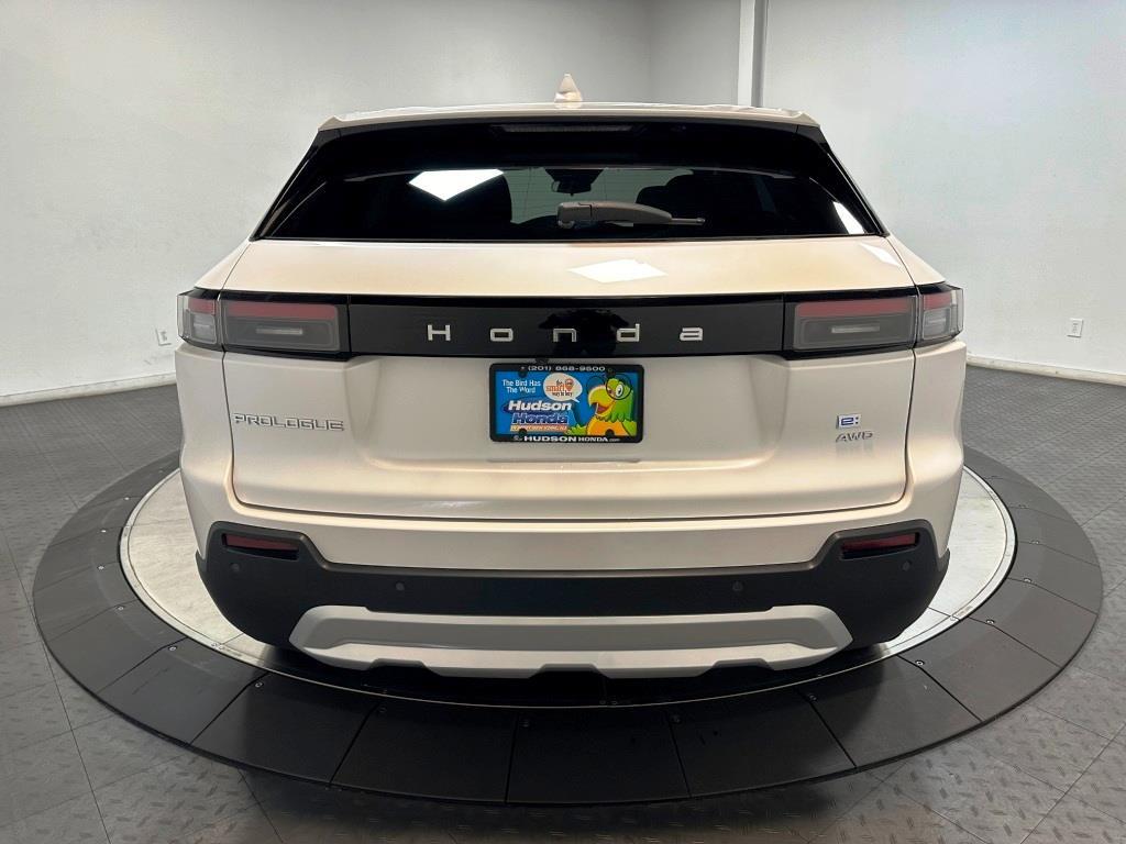 2026 Honda Prologue EX - Frostline White Pearl exterior view 7