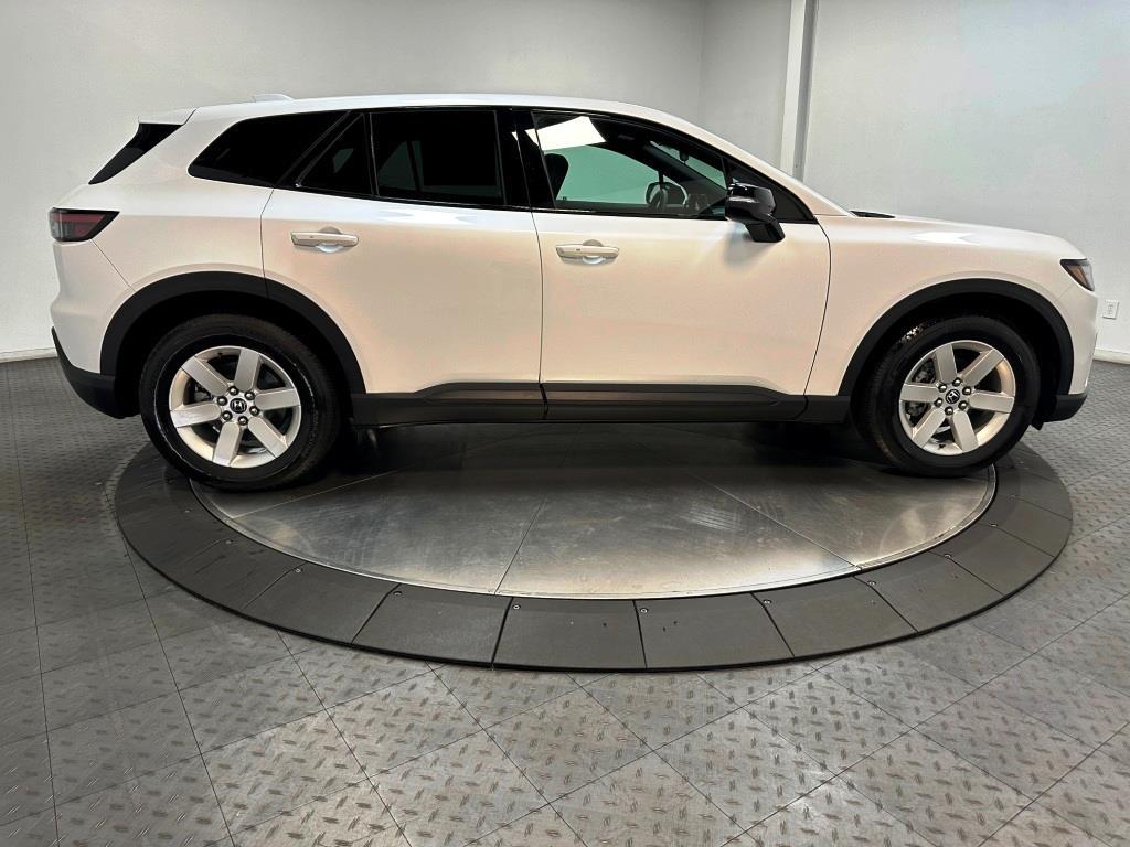 2026 Honda Prologue EX - Frostline White Pearl exterior view 9