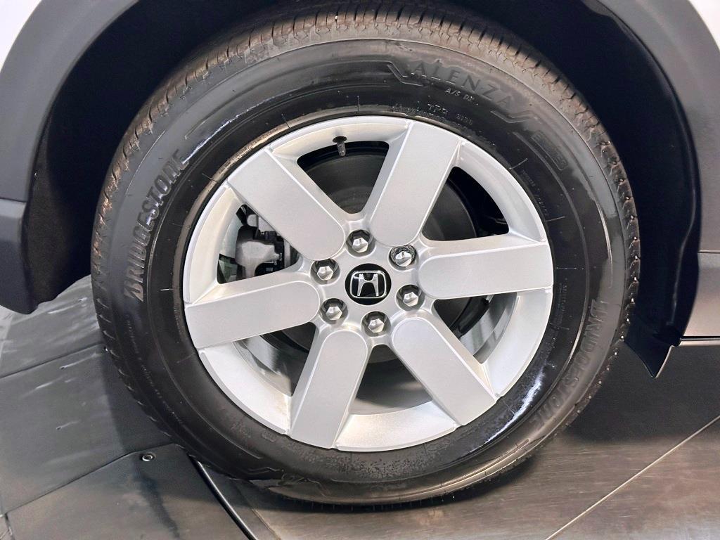 2026 Honda Prologue EX - Frostline White Pearl exterior view 10