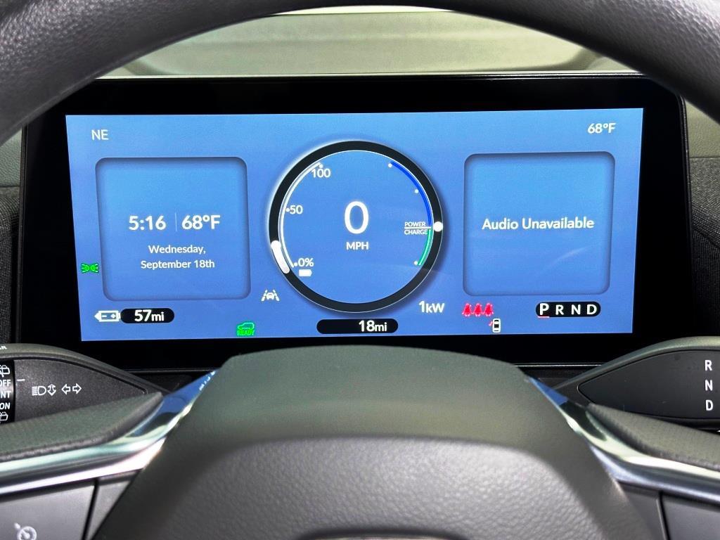 2026 Honda Prologue EX - Frostline White Pearl exterior view 18