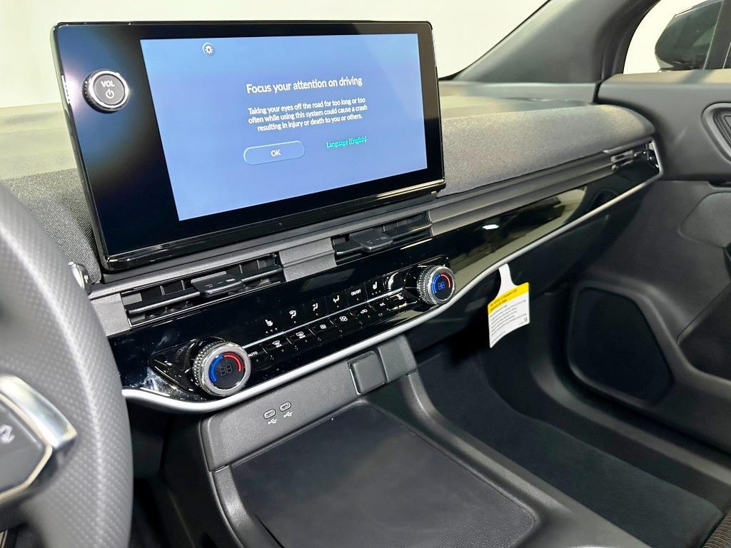 2026 Honda Prologue EX - Frostline White Pearl exterior view 19