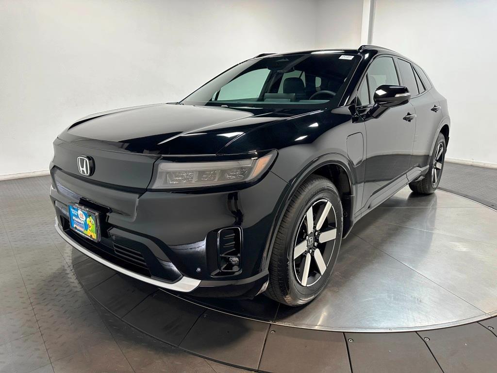 2026 Honda Prologue Touring - Raven Black exterior view 4
