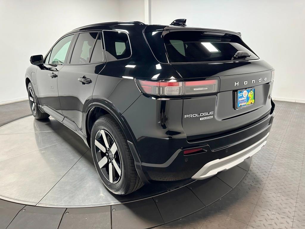 2026 Honda Prologue Touring - Raven Black exterior view 6