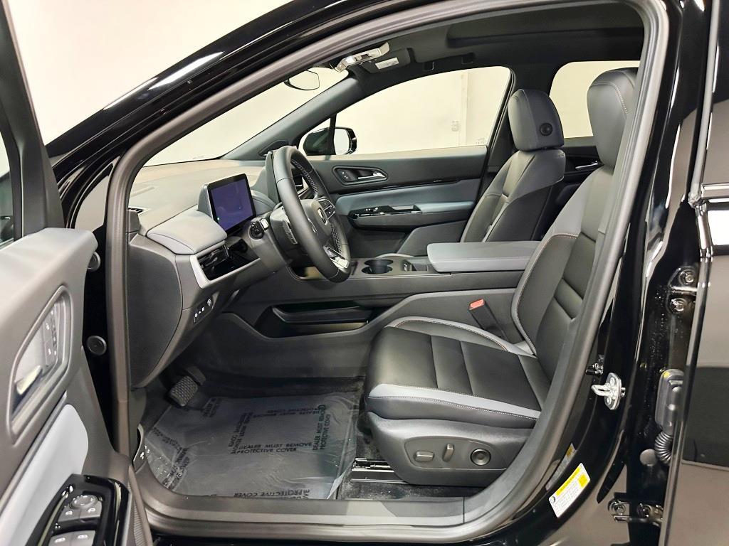 2026 Honda Prologue Touring - Raven Black exterior view 13