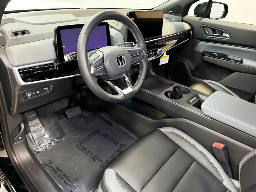 2026 Honda Prologue Touring - Raven Black exterior view 15