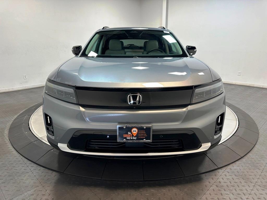 2026 Honda Prologue Elite - SILVER exterior view 3
