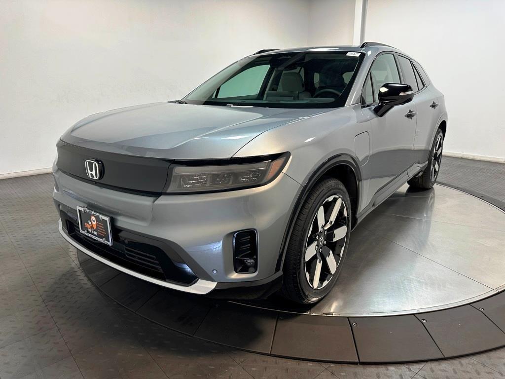 2026 Honda Prologue Elite - SILVER exterior view 4