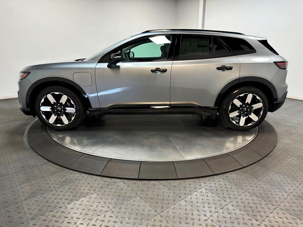 2026 Honda Prologue Elite - SILVER exterior view 5