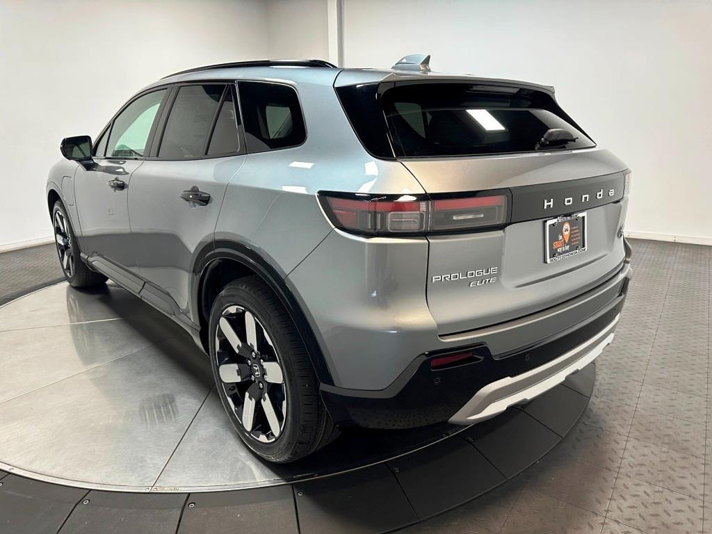 2026 Honda Prologue Elite - SILVER exterior view 6