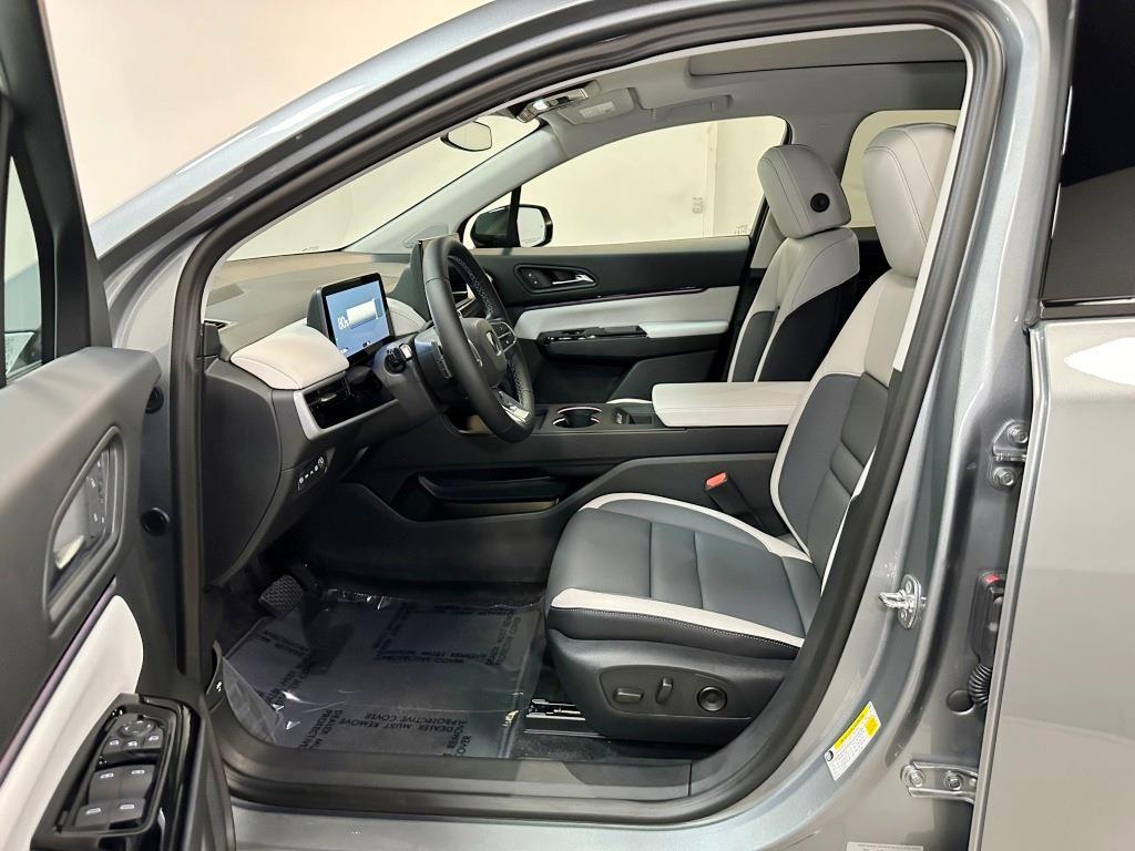 2026 Honda Prologue Elite - SILVER exterior view 13