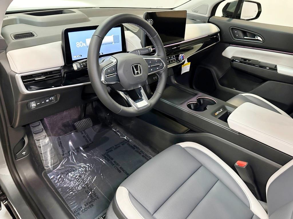 2026 Honda Prologue Elite - SILVER exterior view 15