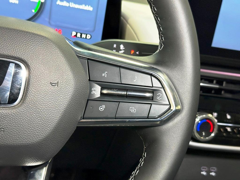 2026 Honda Prologue Elite - SILVER exterior view 17