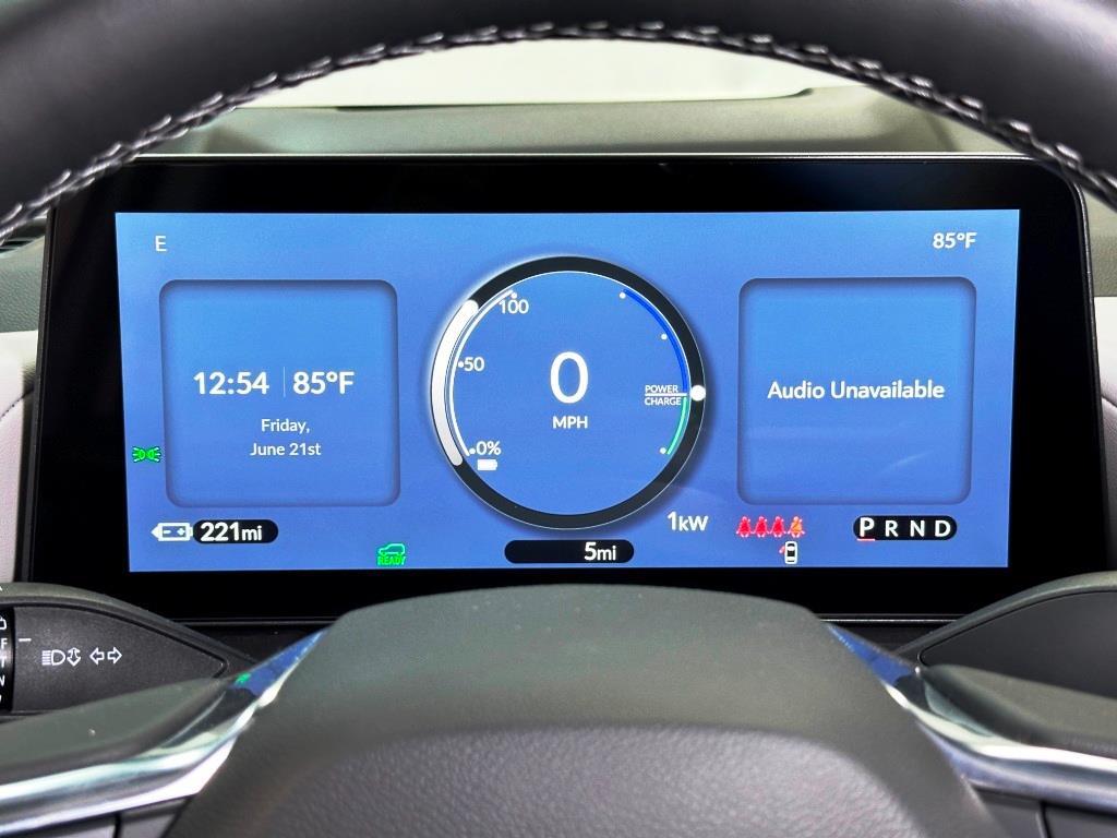 2026 Honda Prologue Elite - SILVER exterior view 18