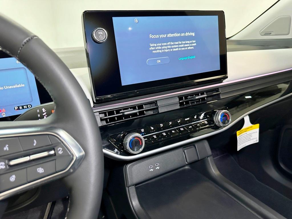 2026 Honda Prologue Elite - SILVER exterior view 19