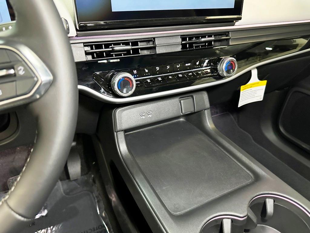 2026 Honda Prologue Elite - SILVER exterior view 20