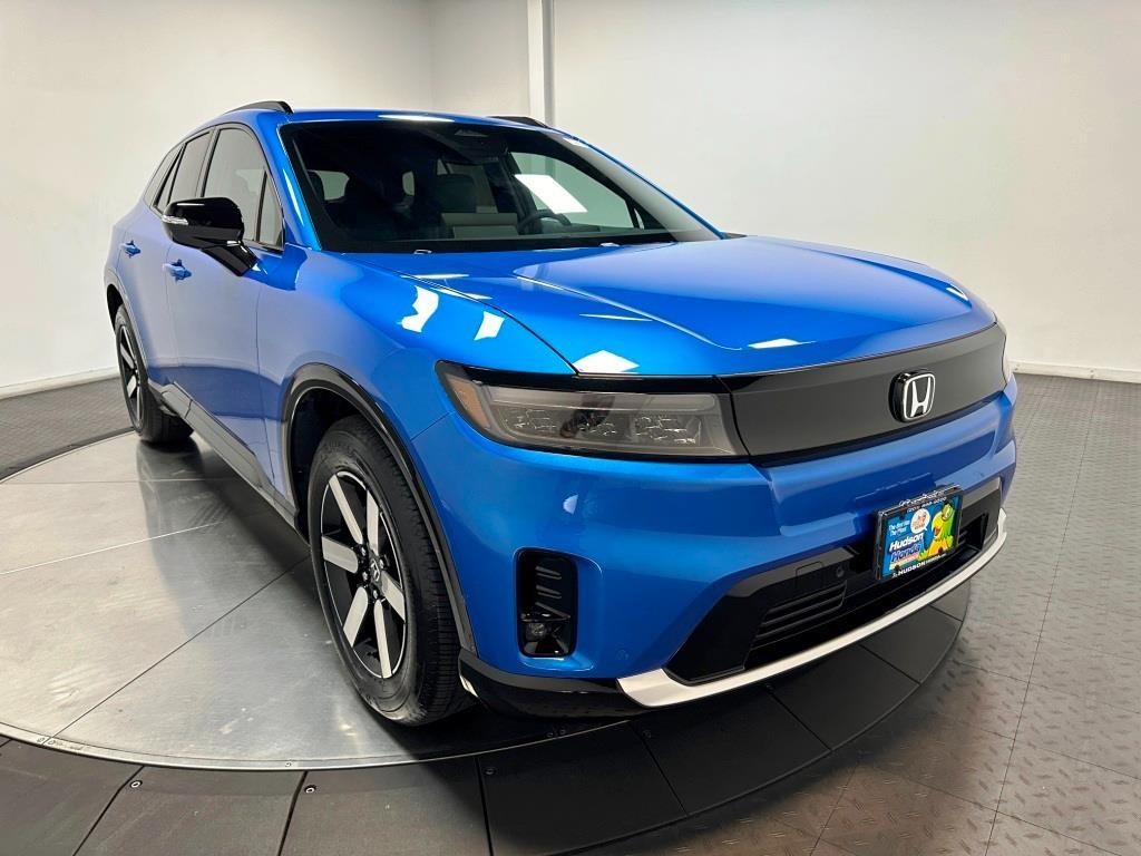 2026 Honda Prologue Touring - Pacific Blue Metallic exterior view 2
