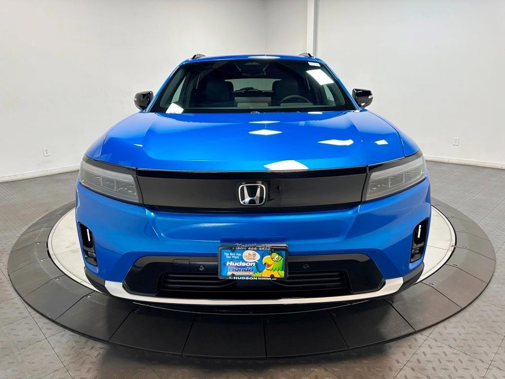 2026 Honda Prologue Touring - Pacific Blue Metallic exterior view 3