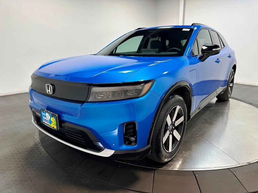 2026 Honda Prologue Touring - Pacific Blue Metallic exterior view 4