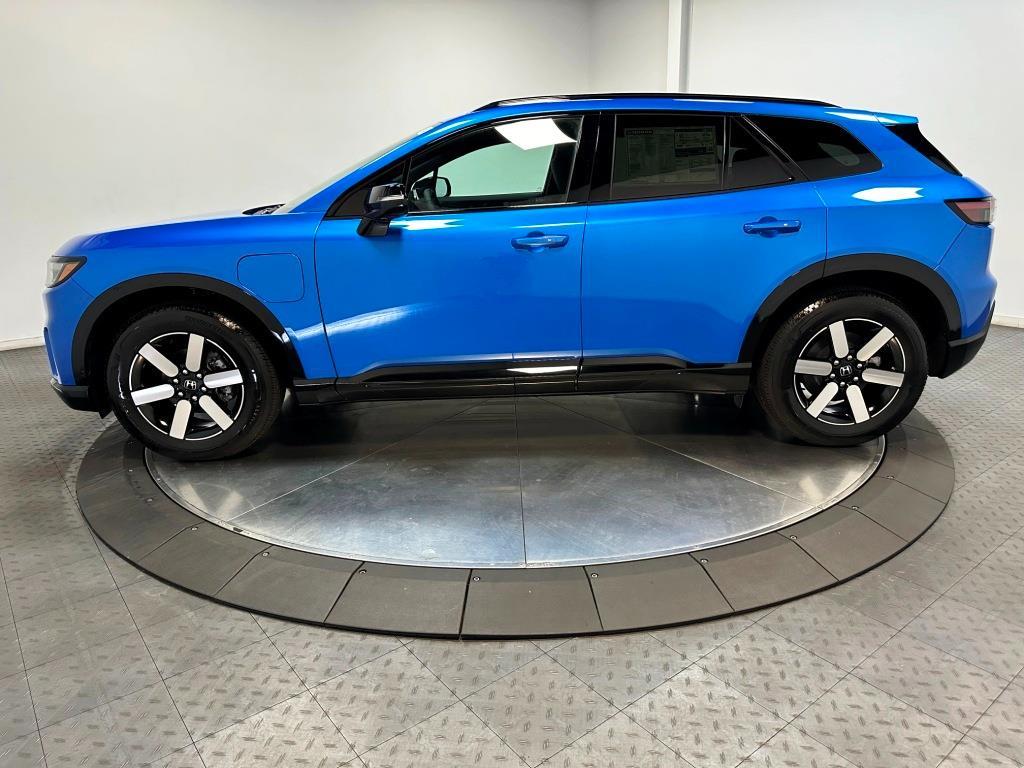 2026 Honda Prologue Touring - Pacific Blue Metallic exterior view 5