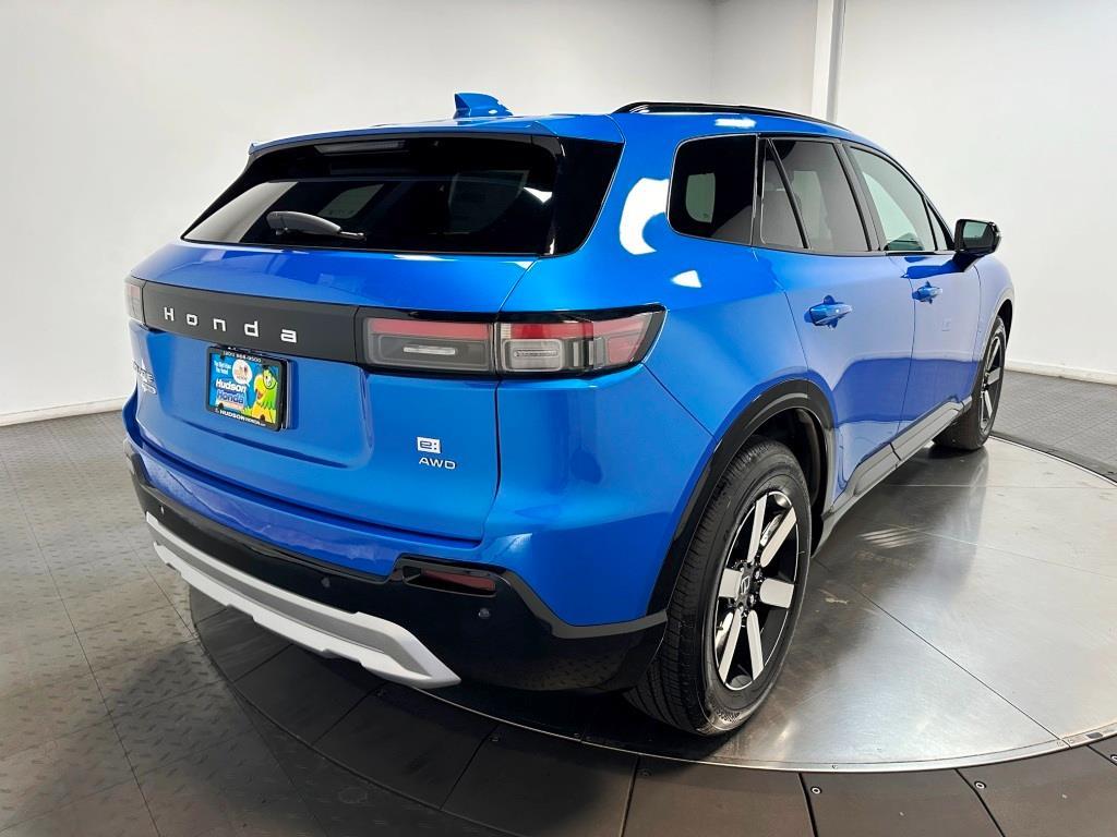 2026 Honda Prologue Touring - Pacific Blue Metallic exterior view 8