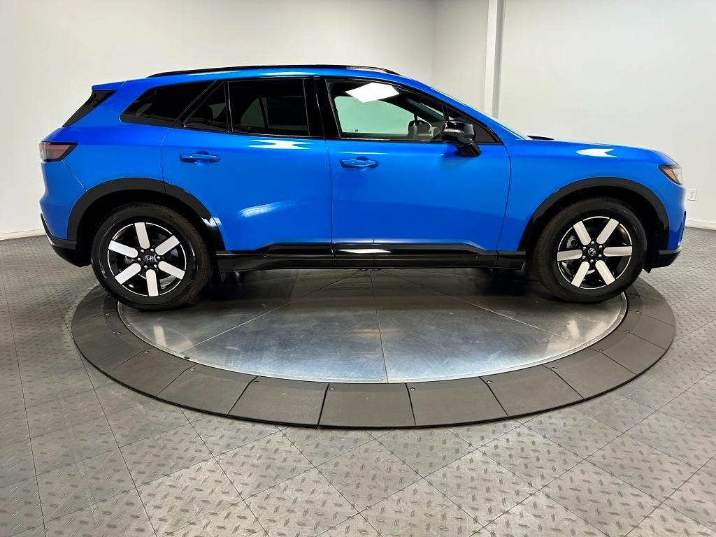 2026 Honda Prologue Touring - Pacific Blue Metallic exterior view 9