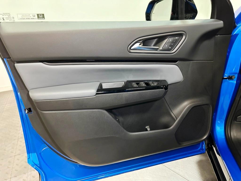 2026 Honda Prologue Touring - Pacific Blue Metallic exterior view 11