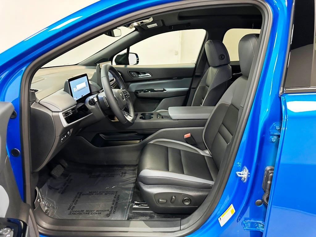 2026 Honda Prologue Touring - Pacific Blue Metallic exterior view 13