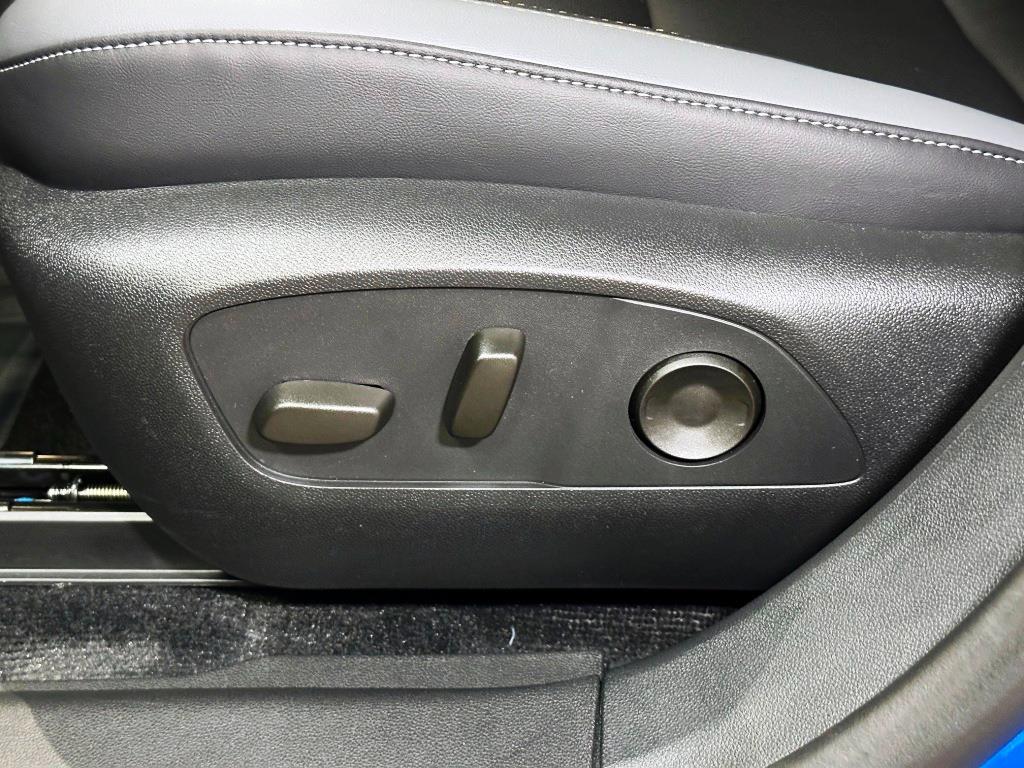 2026 Honda Prologue Touring - Pacific Blue Metallic exterior view 14