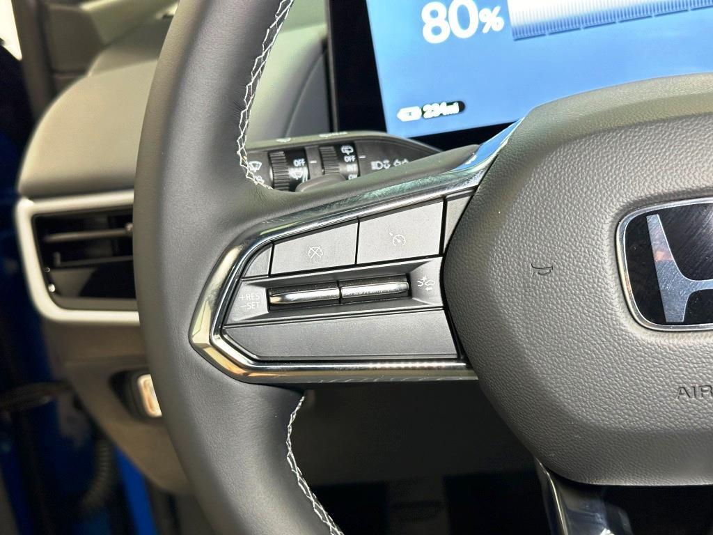 2026 Honda Prologue Touring - Pacific Blue Metallic exterior view 16