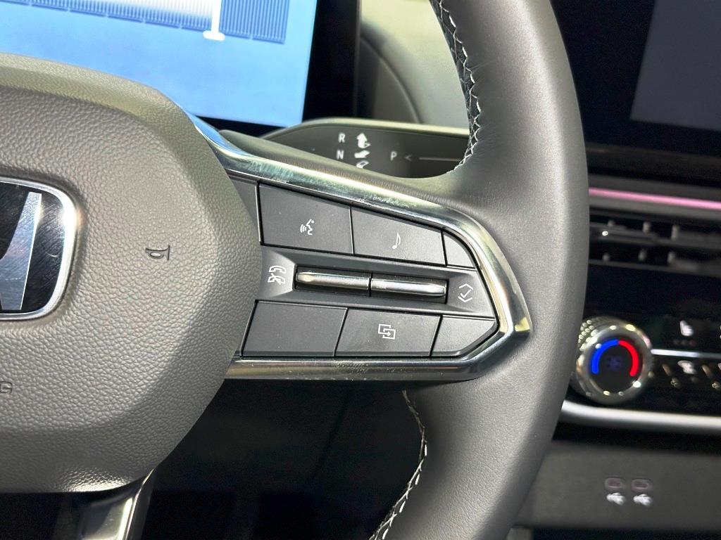 2026 Honda Prologue Touring - Pacific Blue Metallic exterior view 17