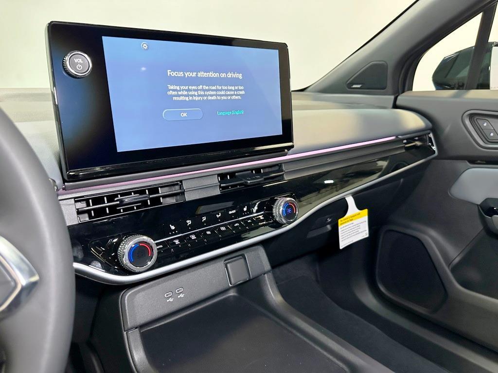 2026 Honda Prologue Touring - Pacific Blue Metallic exterior view 19