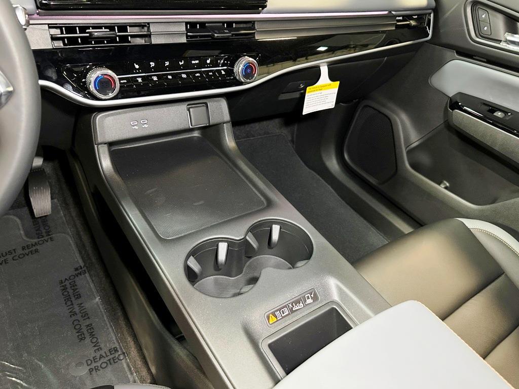 2026 Honda Prologue Touring - Pacific Blue Metallic exterior view 20