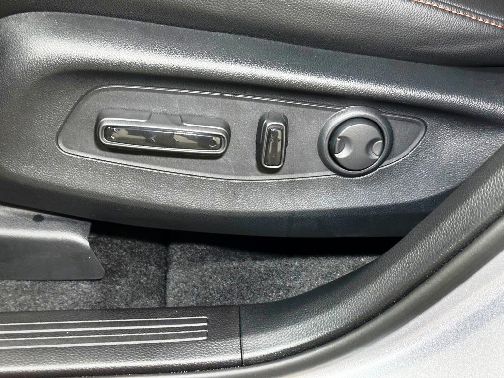 2026 Honda CR-V Hybrid Sport-L - Solar Silver Metallic exterior view 14