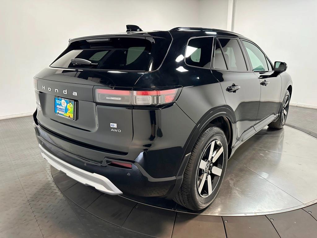 2026 Honda Prologue Touring - BLACK exterior view 8