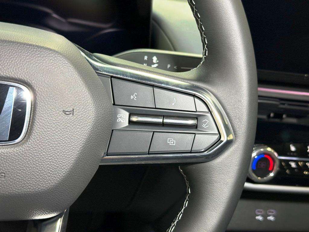 2026 Honda Prologue Touring - BLACK exterior view 17