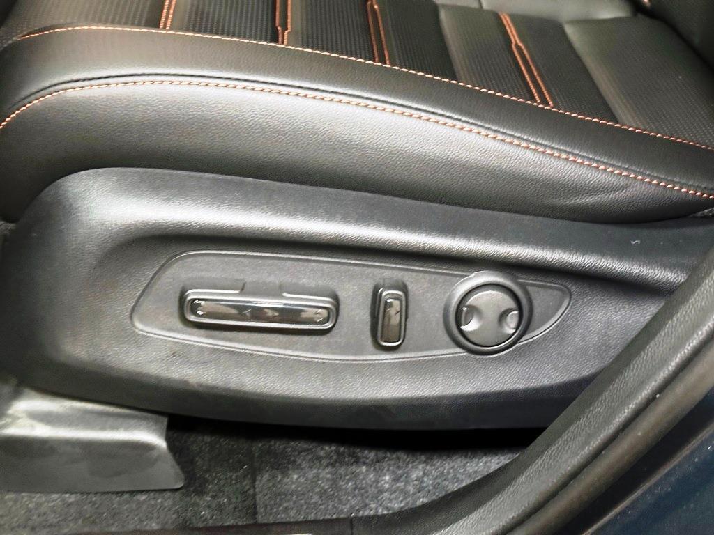 2026 Honda CR-V Hybrid Sport Touring - Meteorite Gray Metallic exterior view 14