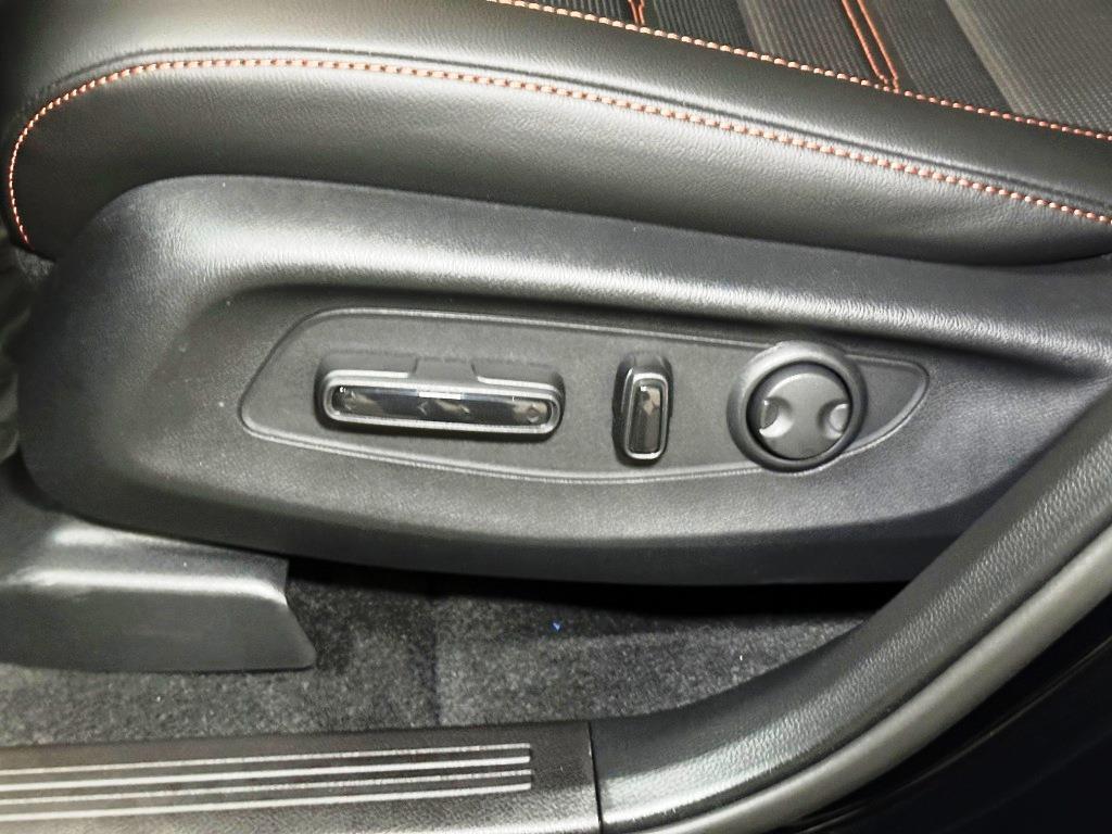 2026 Honda CR-V Hybrid Sport Touring - Crystal Black Pearl exterior view 14