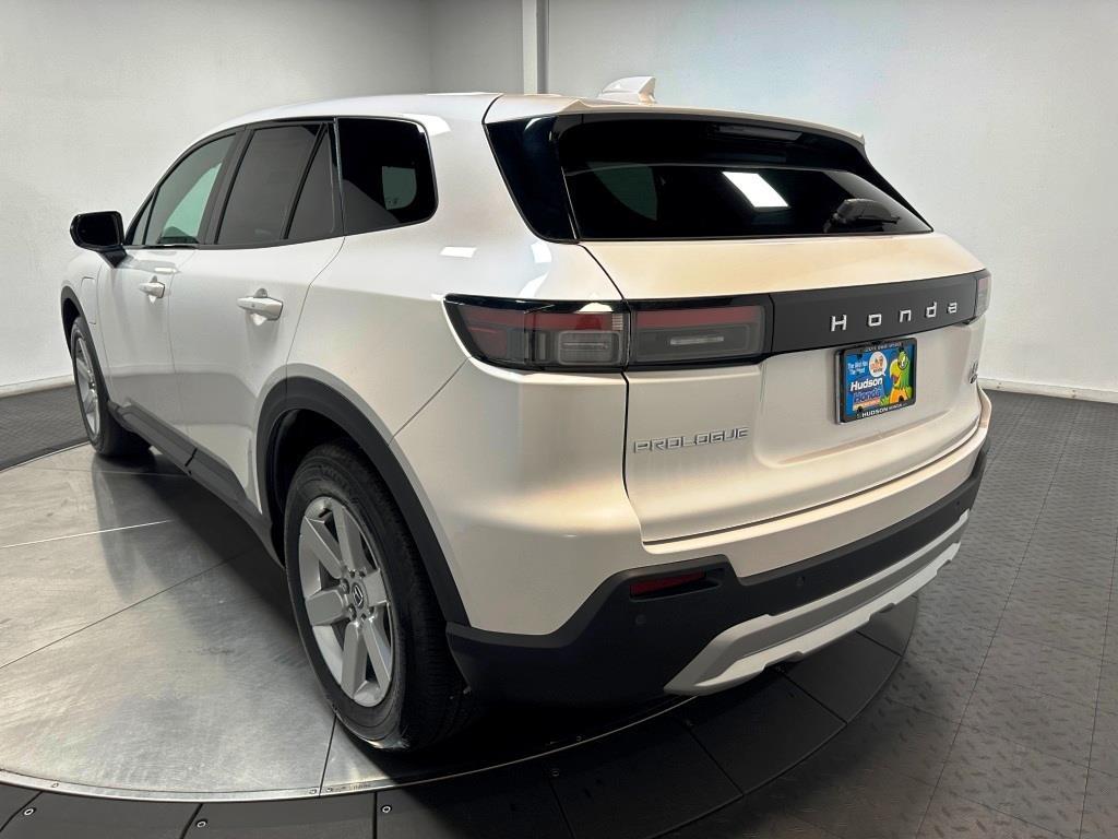 2026 Honda Prologue EX - WHITE exterior view 6