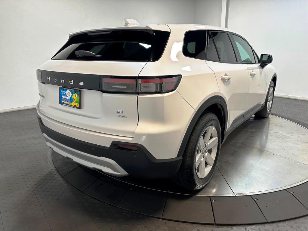 2026 Honda Prologue EX - WHITE exterior view 8